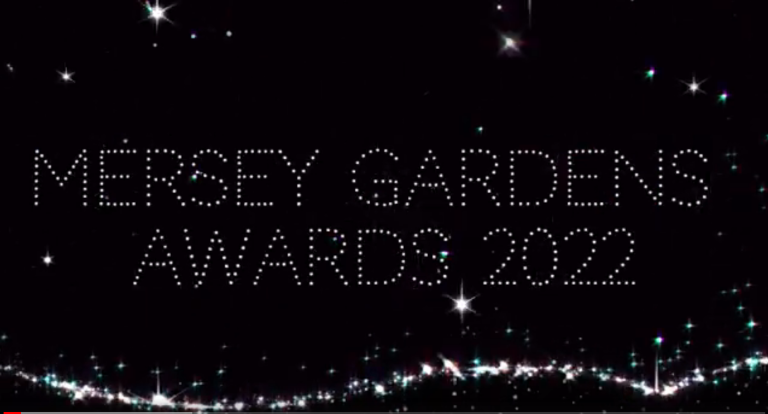 Mersey Gardens Awards 2022