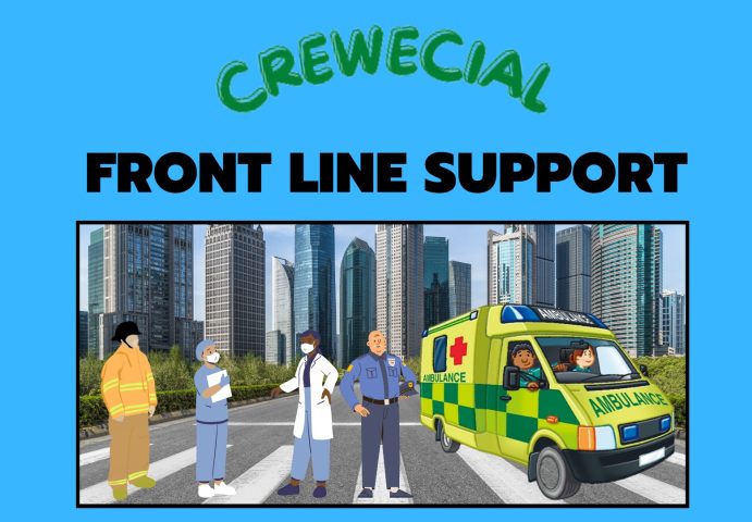 Crewecial launches a new Front Line Support Group