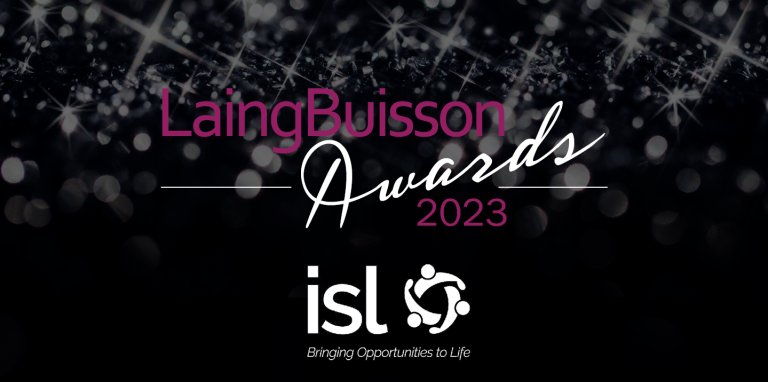 Proud Sponsor of The Laing Buisson Awards 2023
