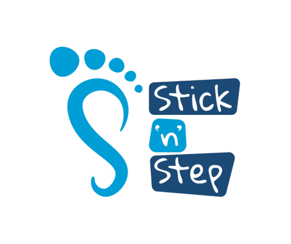 ISL Tranmere Supported Living Partner Stick 'n' Step as their chosen charity