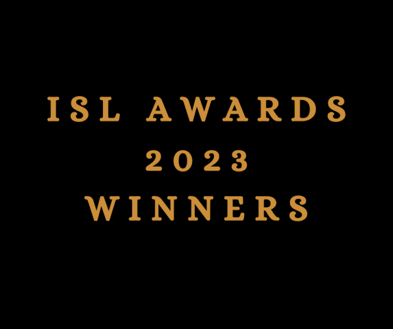 ISL Awards 2023 Winners!