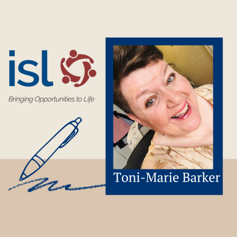 Toni-Marie Barker Blogs - Coming Soon