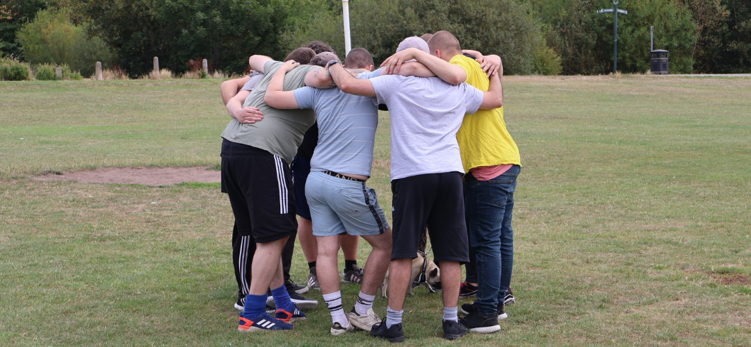 Working with people and communities to bring opportunities to life