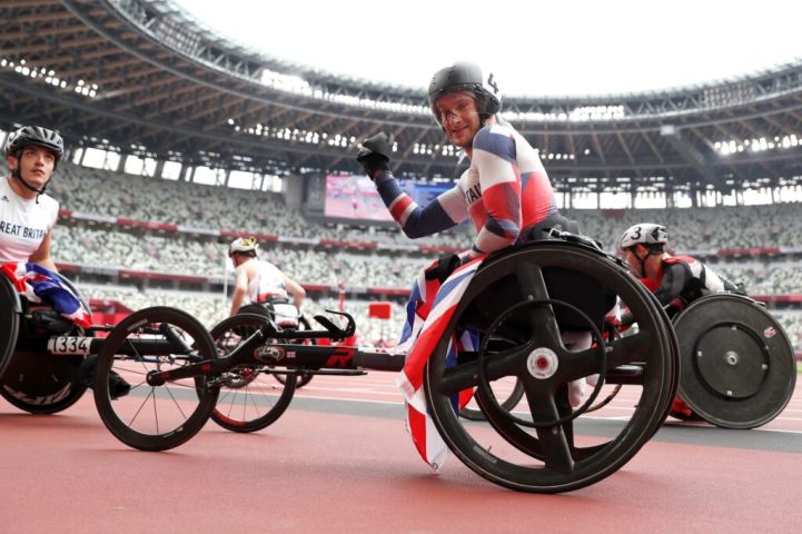 Andrew Small Shares His Paralympic Journey