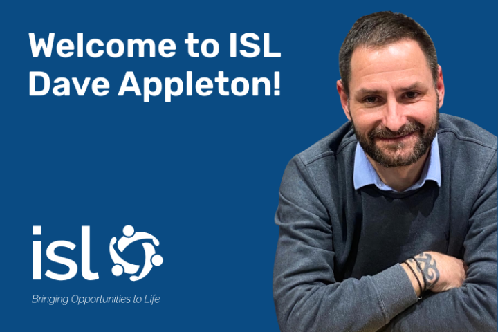 Welcoming Dave Appleton as Director of Nursing