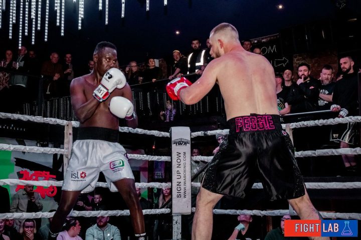 Mo’s Charity Boxing Match Raises £1,100 for Live! Cheshire