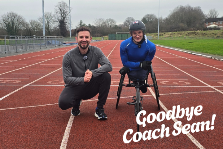 Coach Sean Steps Into a New Chapter