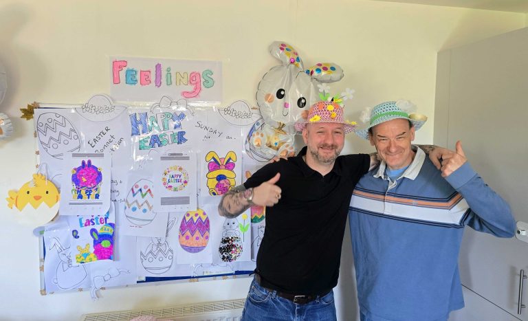 Easter Celebrations Across ISL