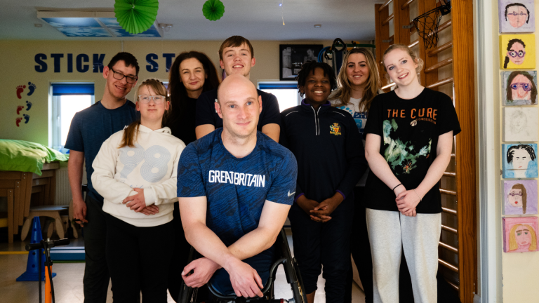 An Inspiring Visit to Stick ‘n’ Step on the Wirral