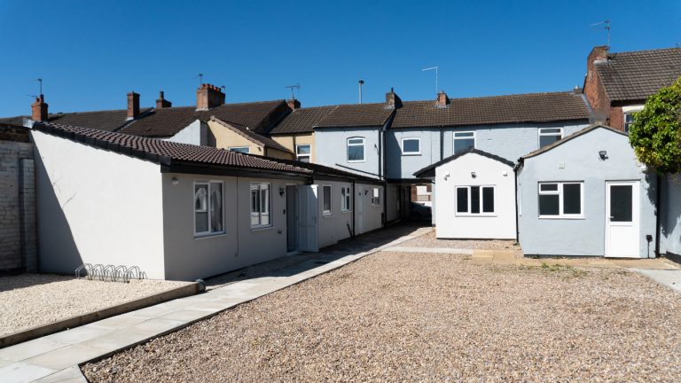 New Burton-on-Trent supported living service opens its doors