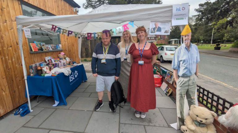 Community Comes Together to Support Alsager Food Bank
