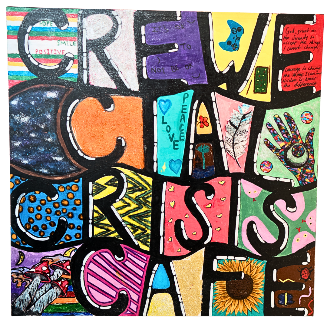Crewecial Crisis Café