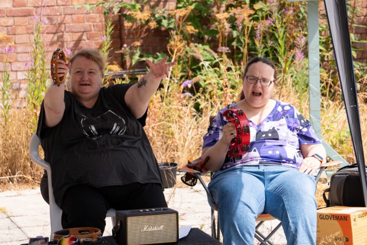 Alsager Host a Summer Fun Day!