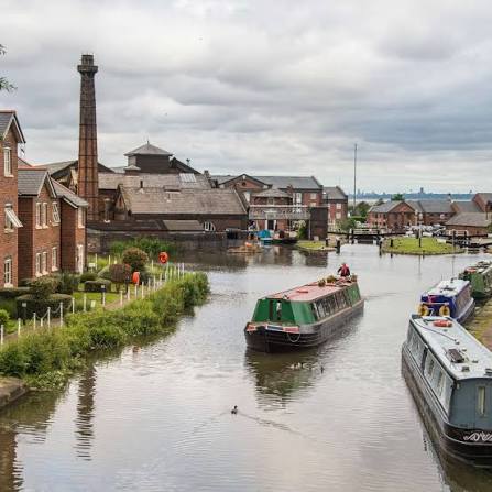 Ellesmere Port Step Down Service