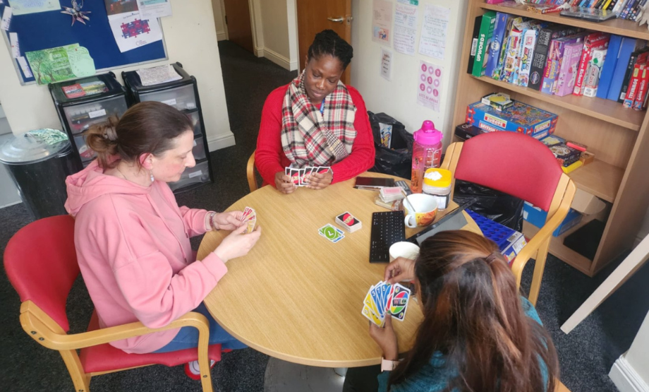 Services at home and in the community