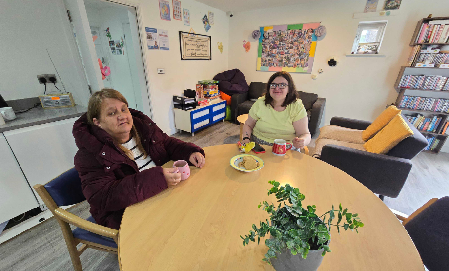 Leeds Gildersome Supported Living