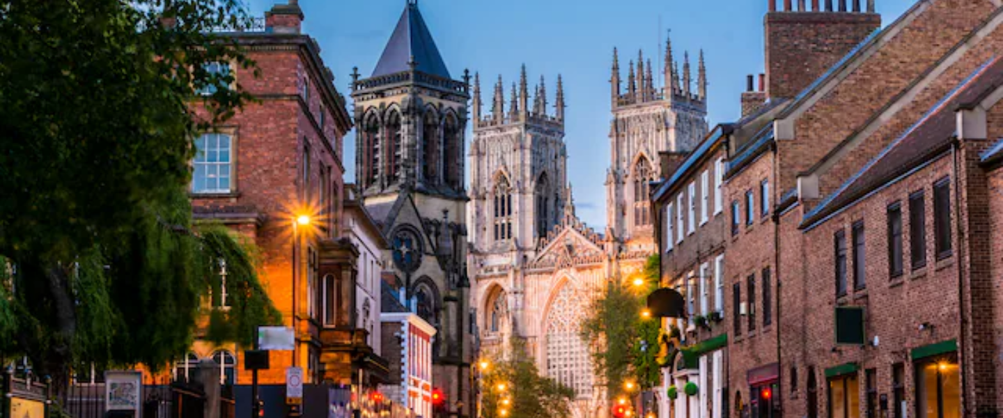York Supported Living