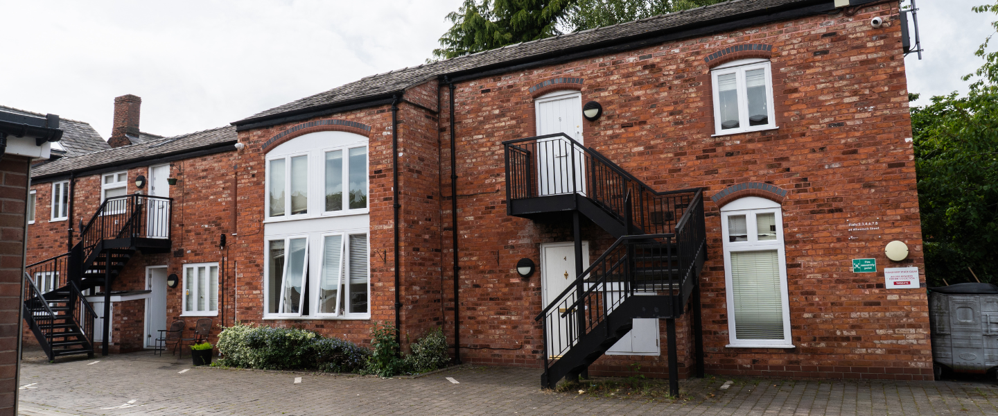 Middlewich Step Down Service