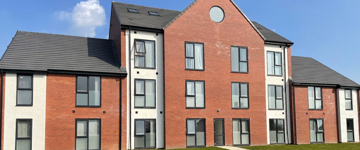 Leeds Halton Supported Living