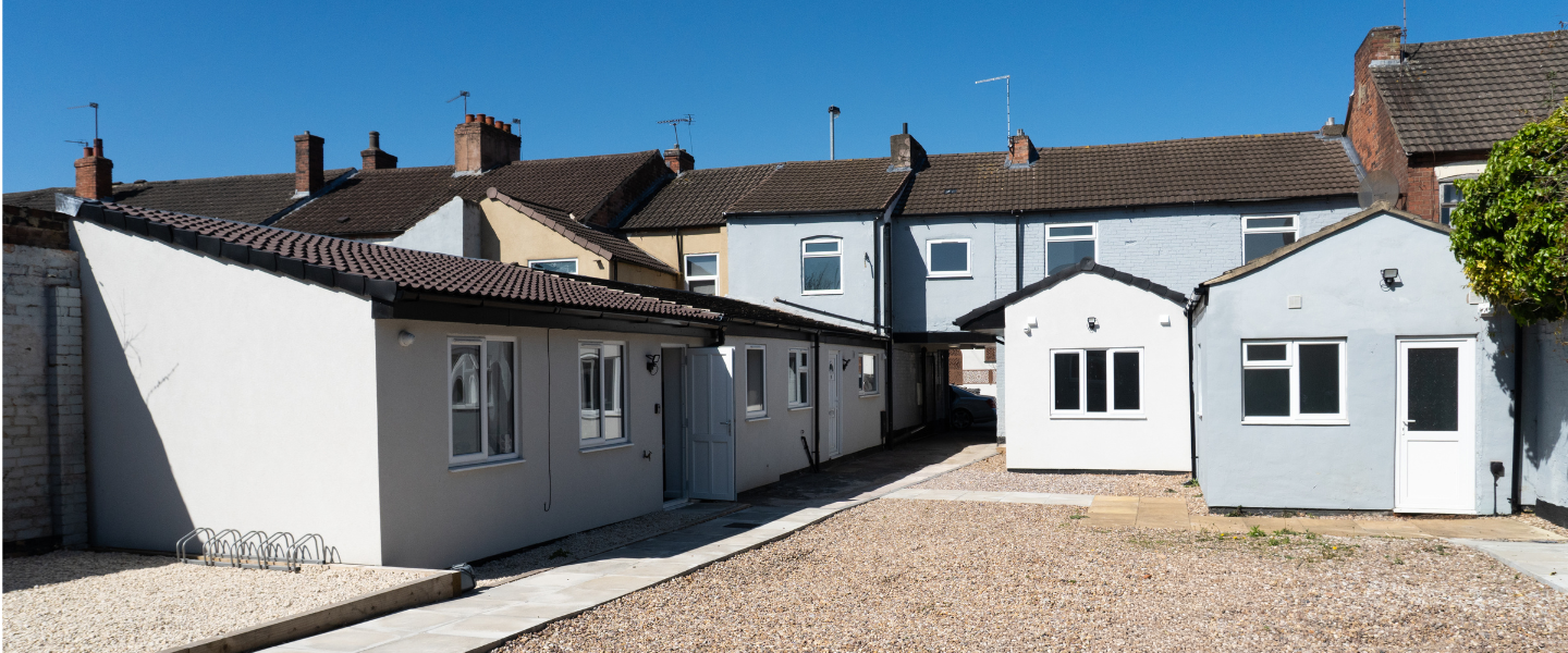 Burton-on-Trent Supported Living