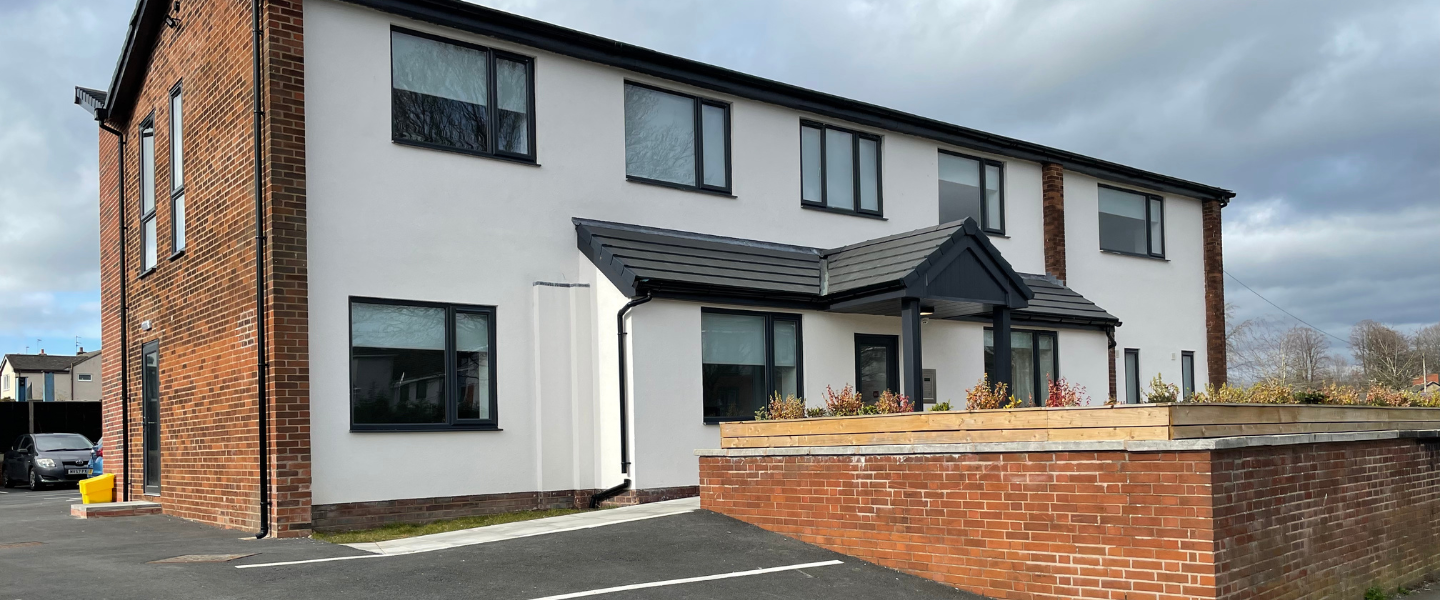 Supported Living Macclesfield