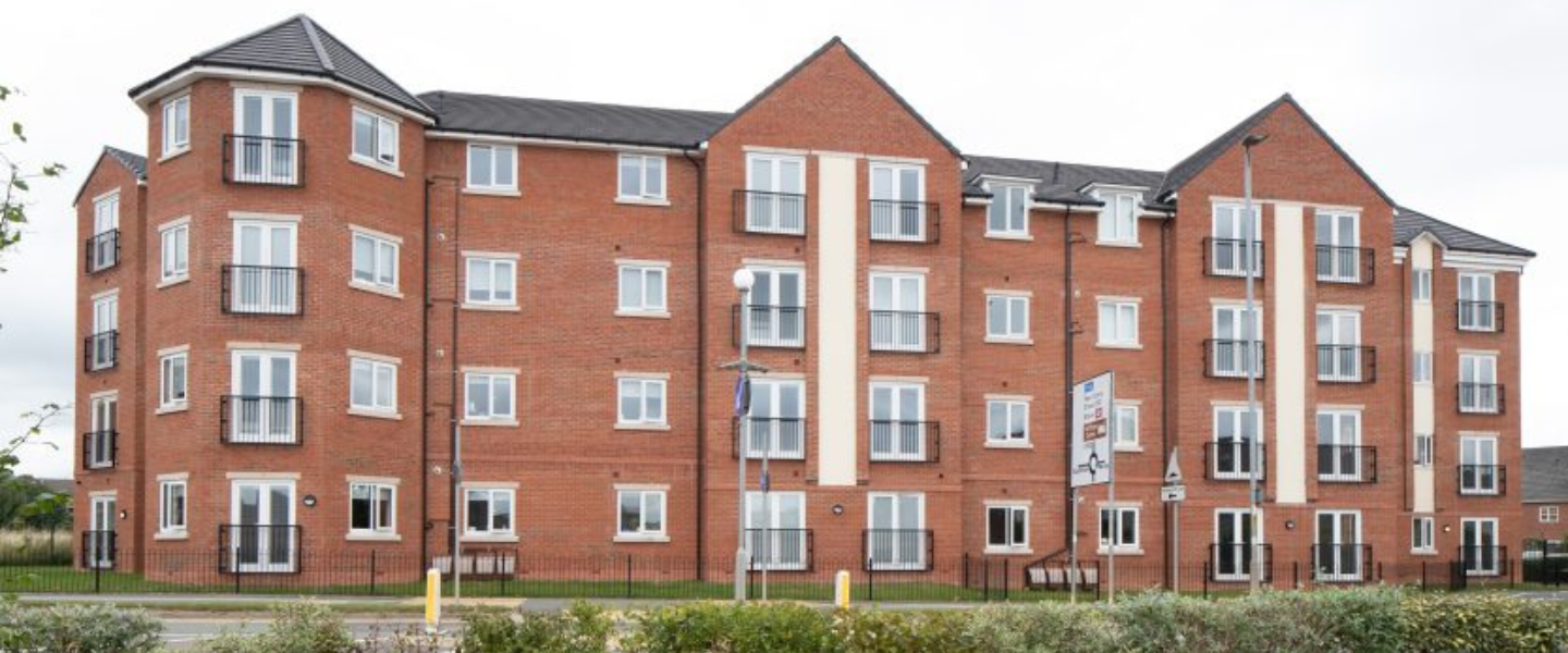 Crewe Supported Living