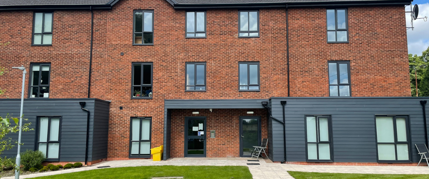 Alsager Supported Living