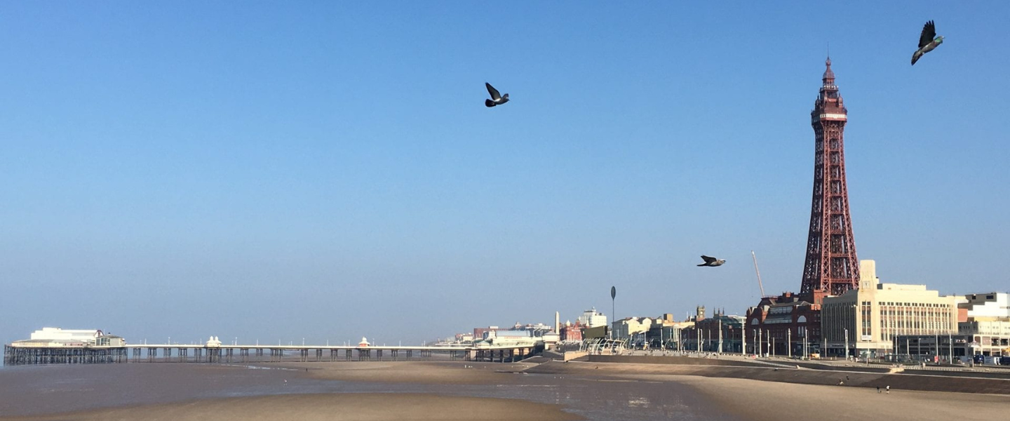 Blackpool Supported Living